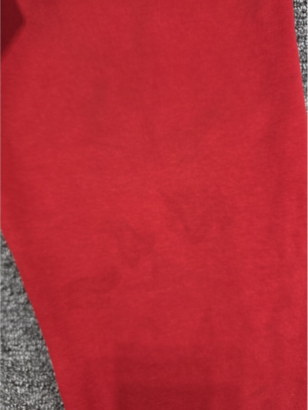 MILLION 400 Men's Red Fleece Jogger Sweatpants Embroidered Pockets XL - Picture 15 of 16